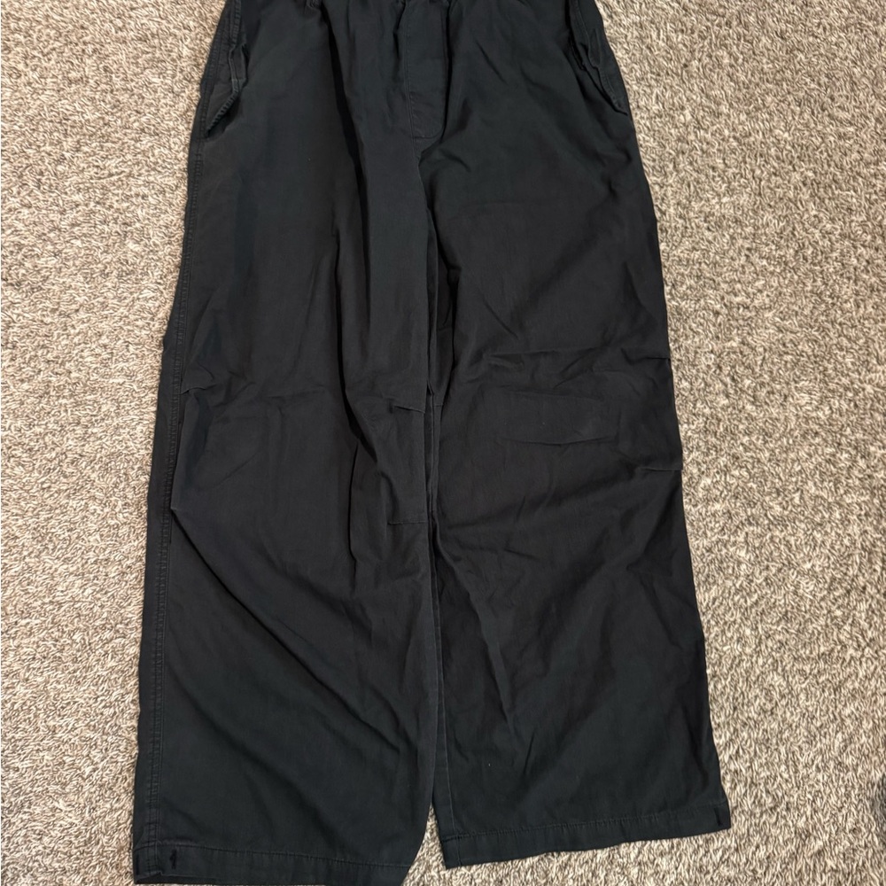 Men's Black Pants